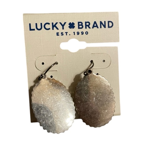 NEW Lucky Brand Earrings - Picture 3 of 3